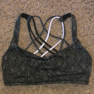 Lululemon Sports Bra